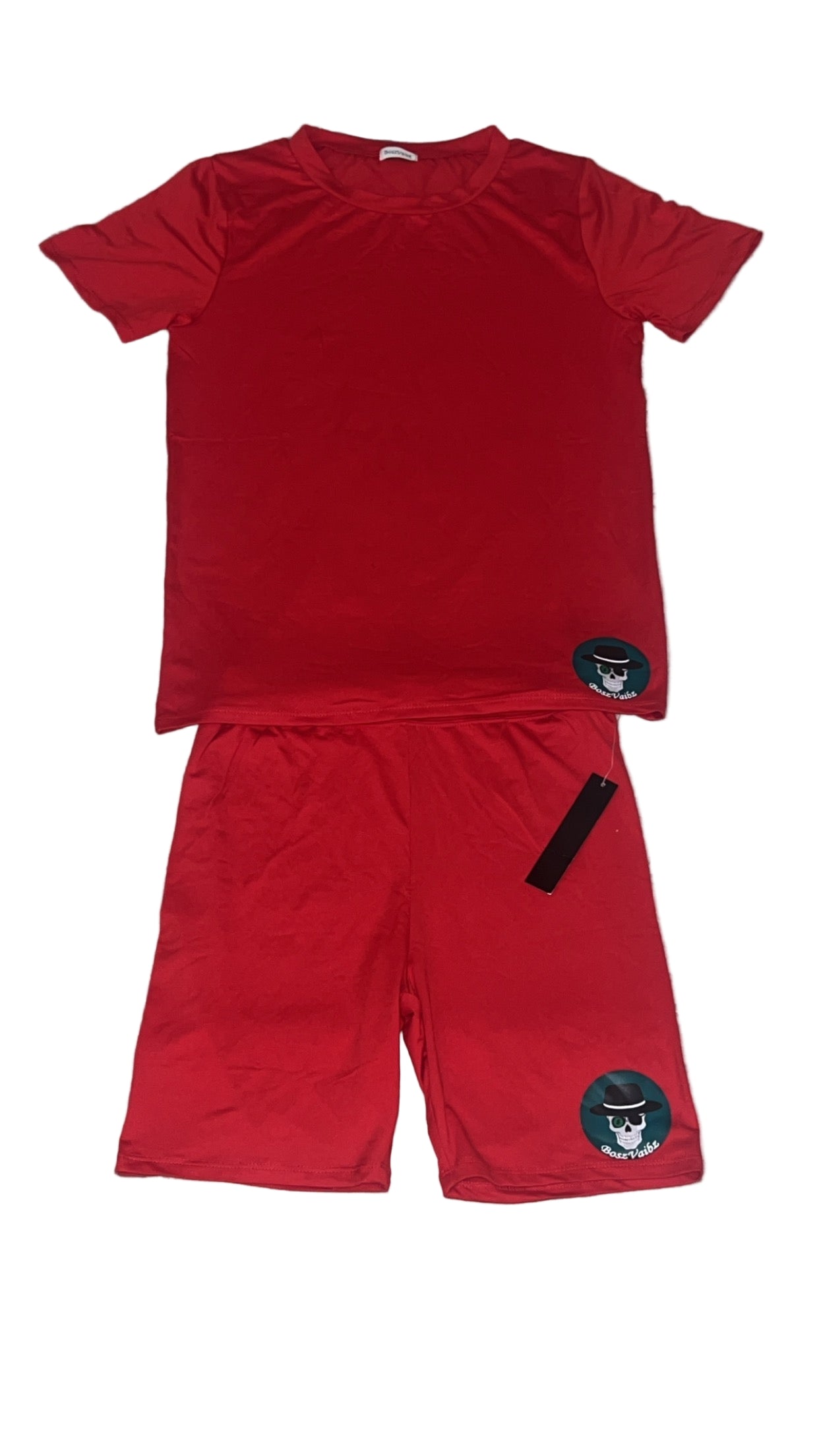 BoszVaibz biker set