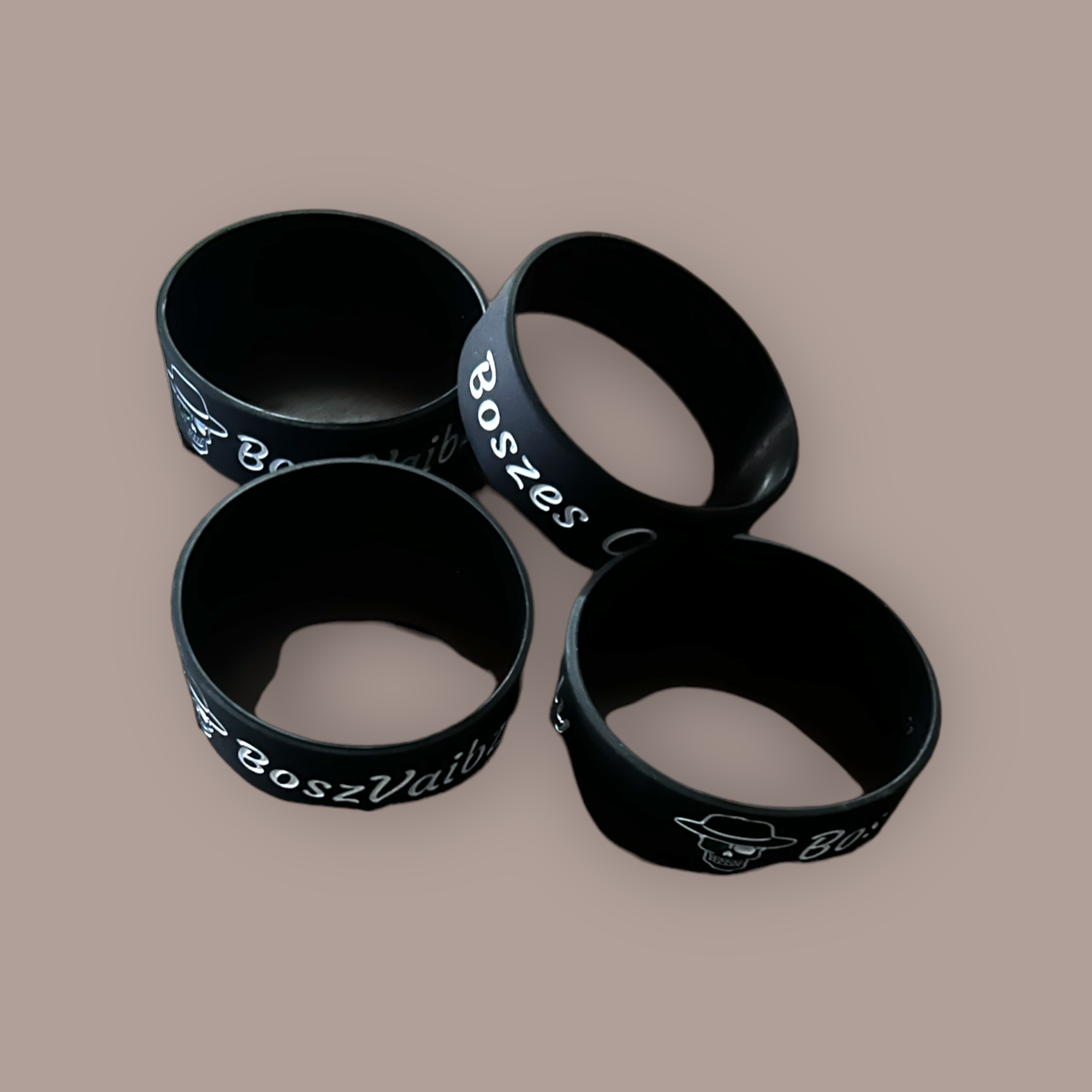 BoszVaibz wristband