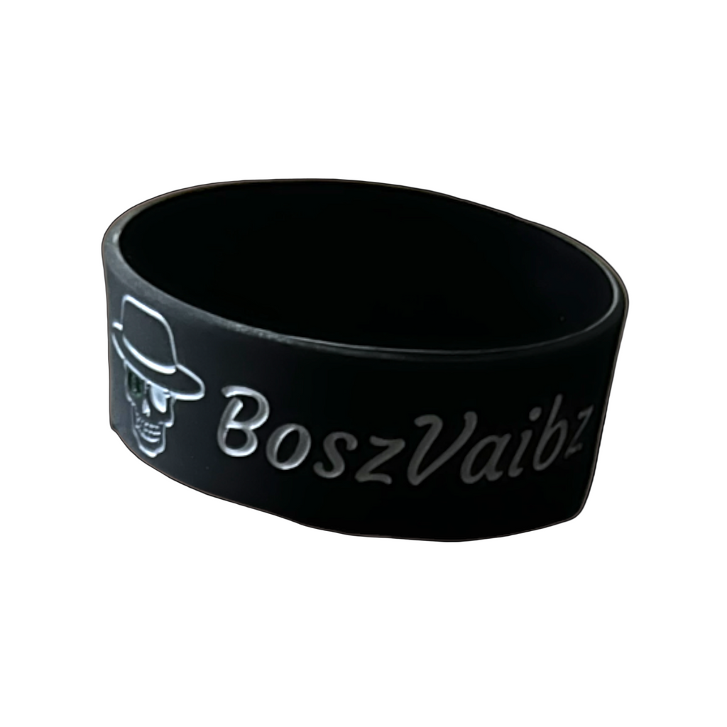 BoszVaibz wristband